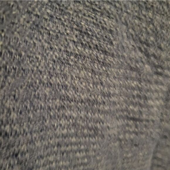 J. Jill Blue Long Fit Button Up Sweater Cardigan. L - Picture 7 of 10